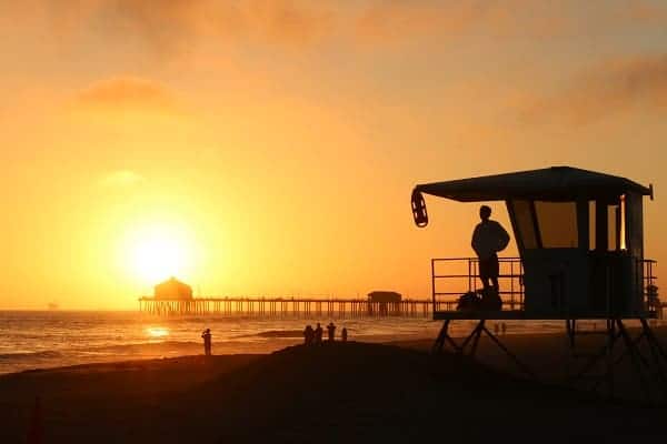 huntington beach, visit orange county, orange county with kids