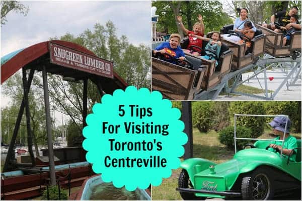 5 Tips For Visiting Toronto S Centreville Amusement Park