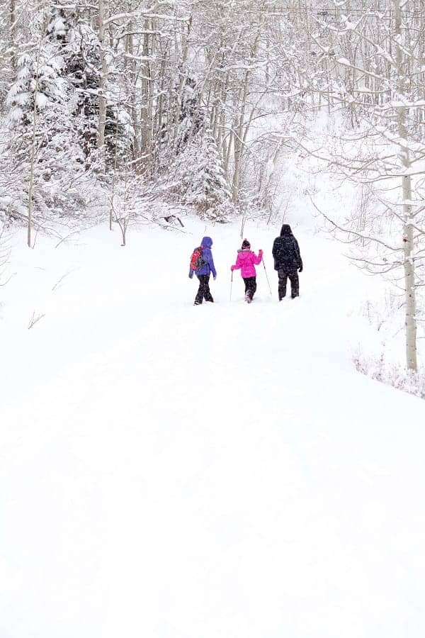 luxury ski vacations with toddlers, ski vacations with toddlers, luxury ski resort