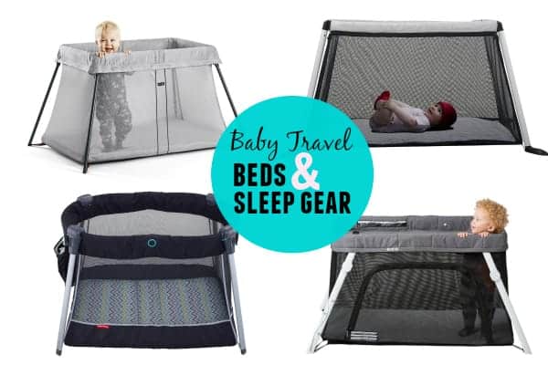 best infant travel bed