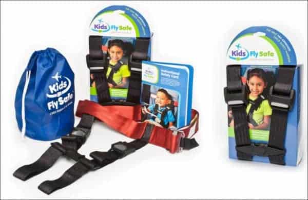 cares harness faa approved