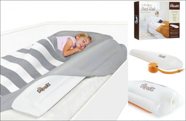 cot bed bed rail