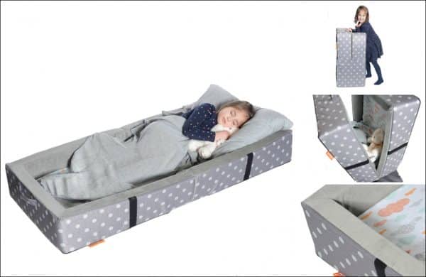 best travel toddler bed