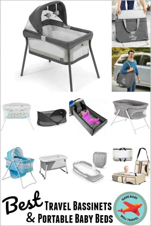 best baby travel cot