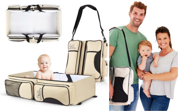 chicco baby travel bed