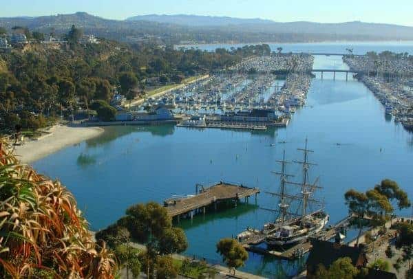 Dana Point California, Baby Beach