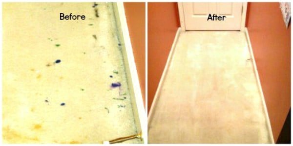 How to Steam Clean Carpeting - Non-toxic, natural, DIY ...