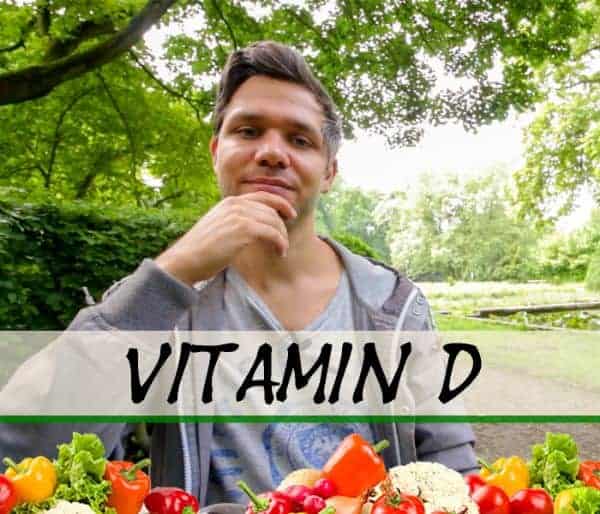 Vitamin D ohne Nahrungsergänzungsmittel