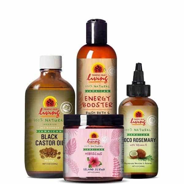 Top 5 Caribbean Owned Natural Hair Brands Joanna E
