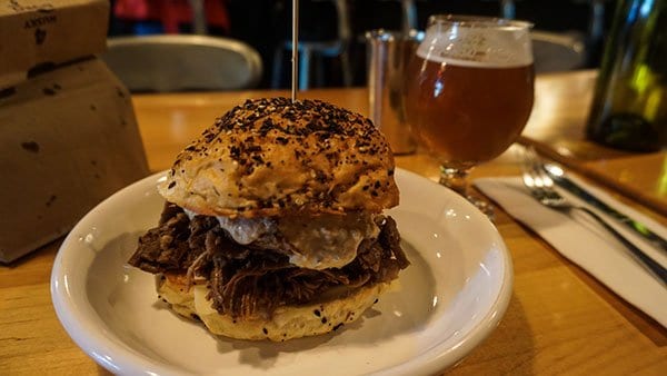 Places to Eat in Corning NY: Hand and Foot