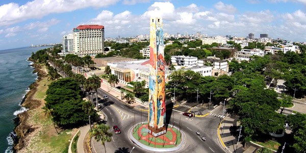 Santo Domingo.