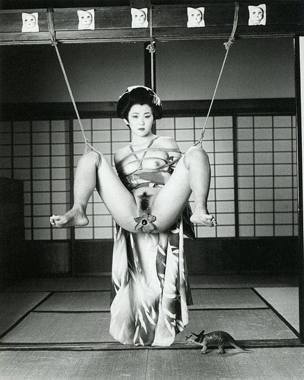 Nobuyoshi Araki
nude photography
tokyo comedy