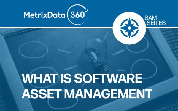 What Is Software Asset Management?