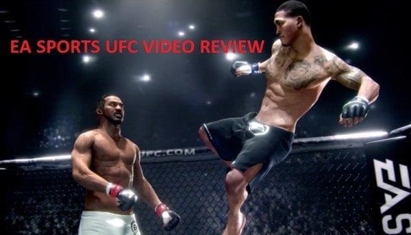 EA UFC Review