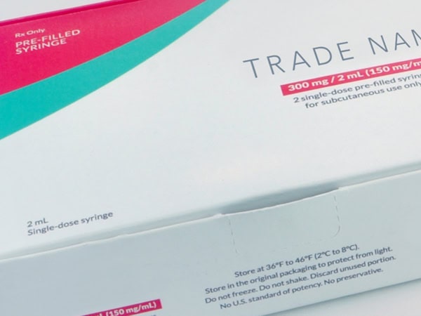 Health Care Packaging by Oliver Design