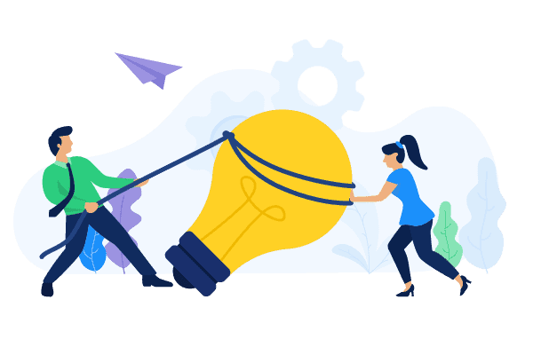 about our idea generation