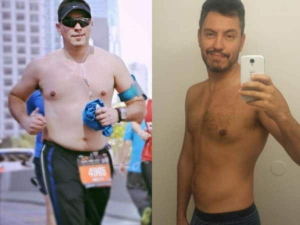 Before & After