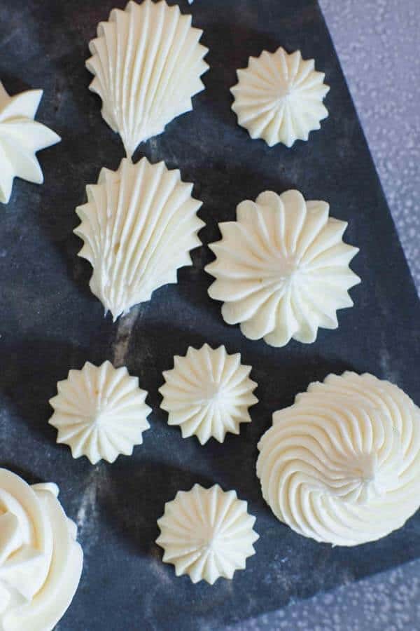 5 Ingredient Cream Cheese Frosting Recipe Video Tatyanas