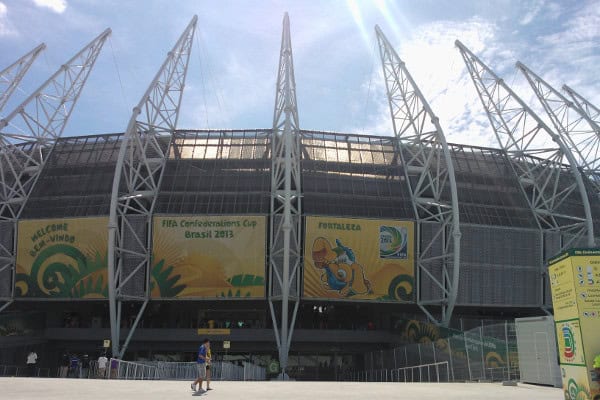 Arena Castelão - Fortaleza - Ceara - UmTour