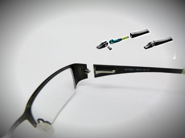 Glasses Ray Ban Hinge Replacement Ray-Ban 3506 Replacement Arms