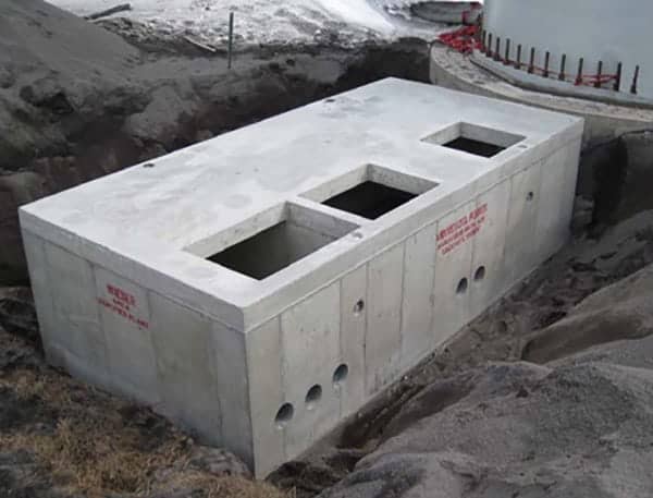 MINNESOTA POWER VAULT PROJECT