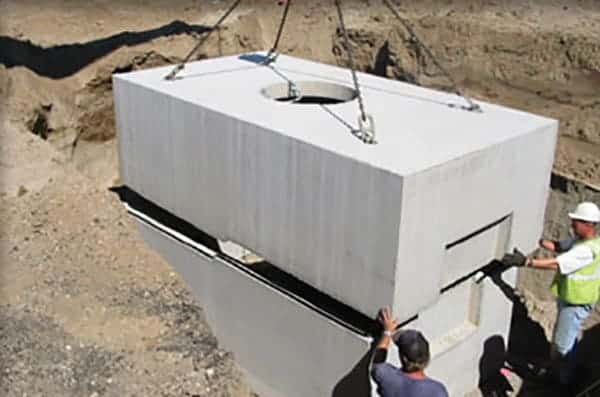 AIRPORT UTILITY VAULT PROJECT