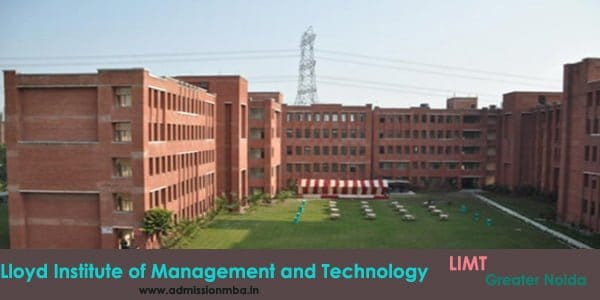 LIMT Greater Noida campus