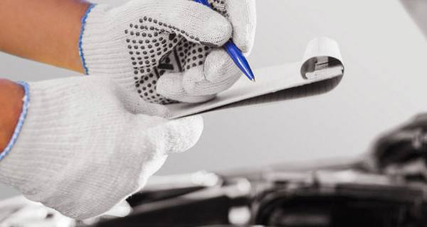 mechanic checklist