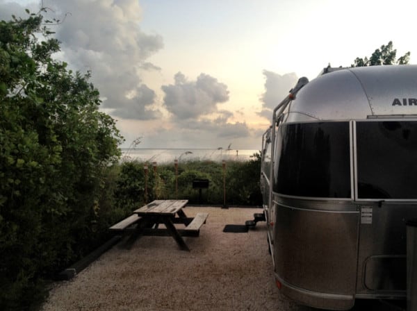 Rv Campgrounds In The Florida Keys