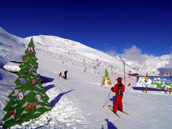 Learning space in Saint-Lary