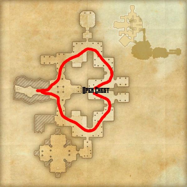 Skyreach Grinding Map