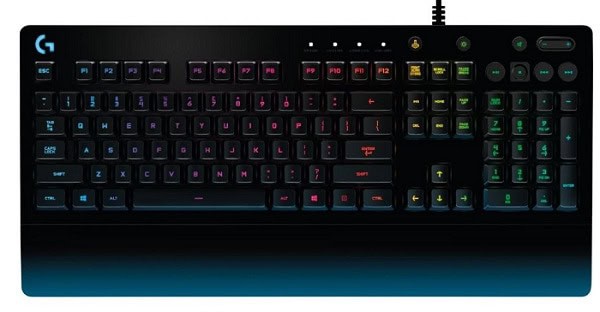 Logitech Prodigy G213 Gaming Keyboard