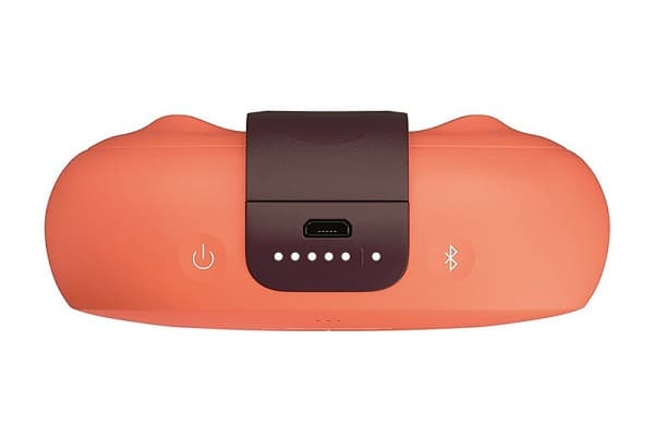 Bose Sound Link Micro Waterproof Bluetooth Speaker