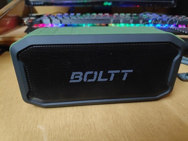 Boltt Xplode 1500 Portable Bluetooth Outdoor Speaker Review