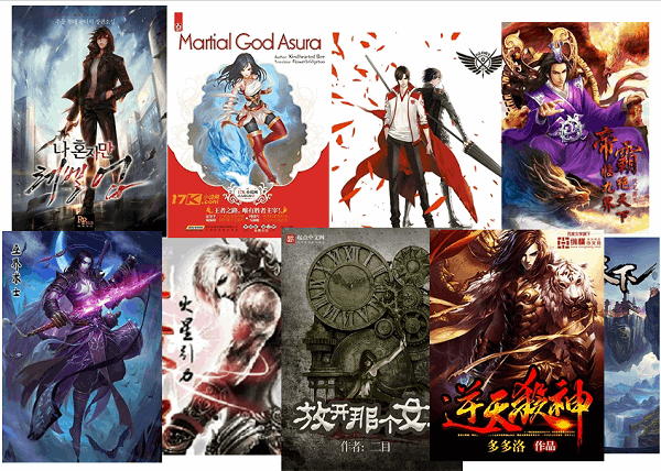 28 Best Xuanhuan Adventure Light Novels Review Shubz