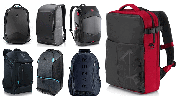 Best Gaming Laptop Backpack in India