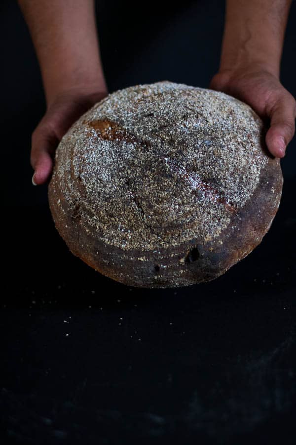 Pane Di Genzano Bread From Genzano
