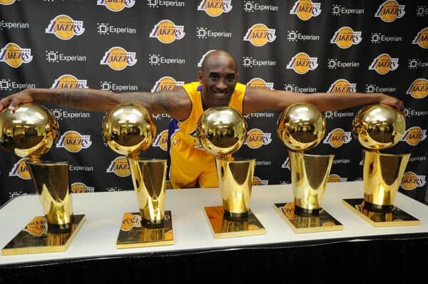 Kobe Bryant Net Worth 2015