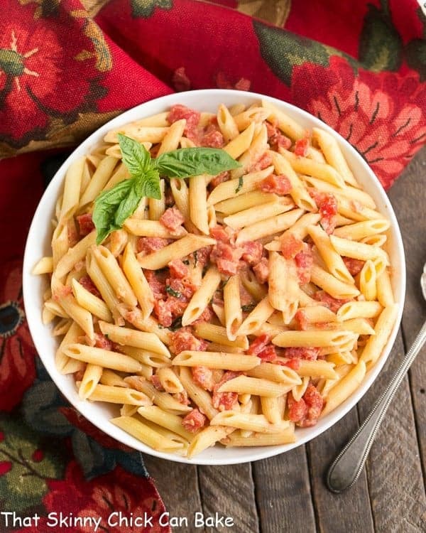 Penne alla Vodka