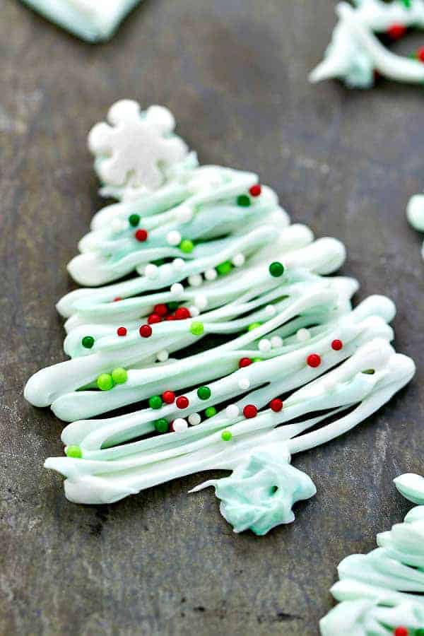 Chocolate Covered Pretzel Rods Chocolate Covered Pretzel Rods are so fun and simple to make. They're the easiest "Christmas cookie" out there and everyone loves them!