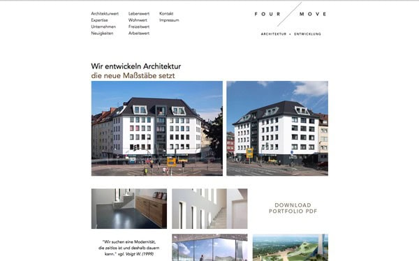 Architektur und der Tour-Files Fotograf aus Münster