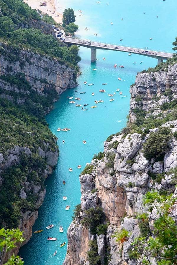 Is anything better than a road trip through France? Whether it's by car, motorhome or touring in a motorhome, France is an incredible country to explore on the road. Here are the best road trip and touring tips you need to plan your adventures! #france #roadtrip #motorhome #travel #tips #gorges