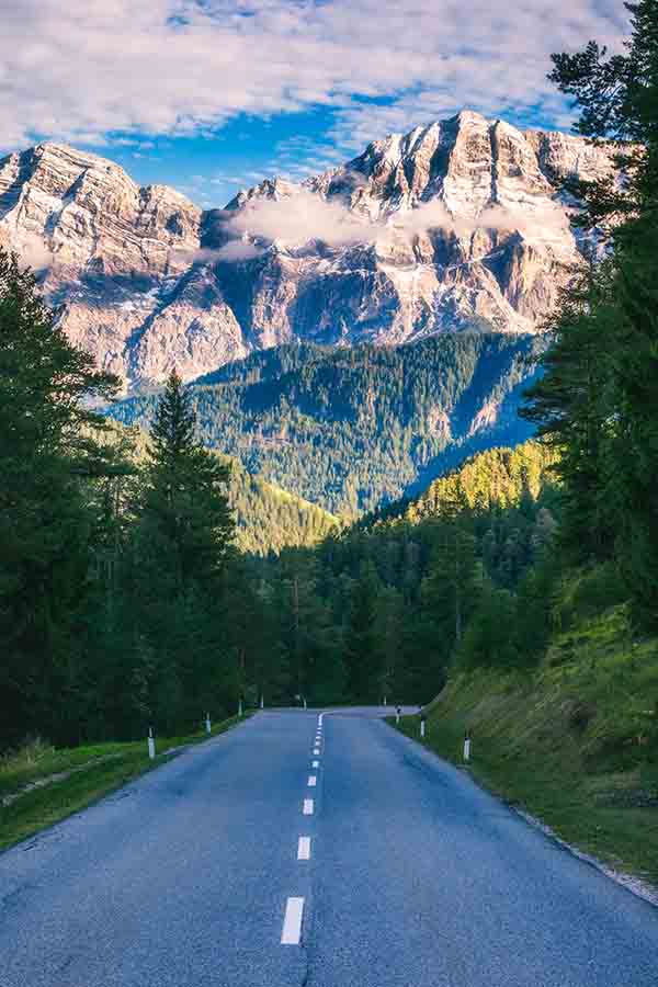 Europe Road trip tips