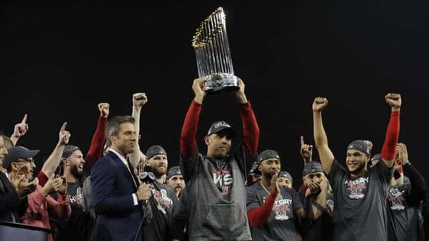 How Being Data Driven and Emotionally Intelligent helped the Red Sox win the 2018 World Series 2 data driven emotionally intelligent alex core wins the title