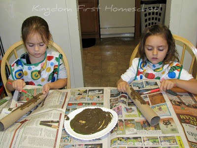 Fall Tree Craft for Kids