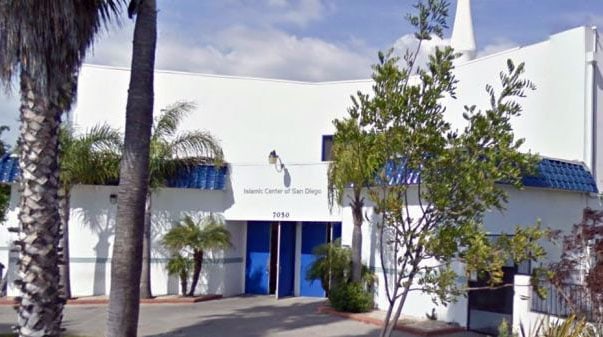 San Diego Islamic Center Bayoumi often made videos of people attending the San Diego Islamic Center