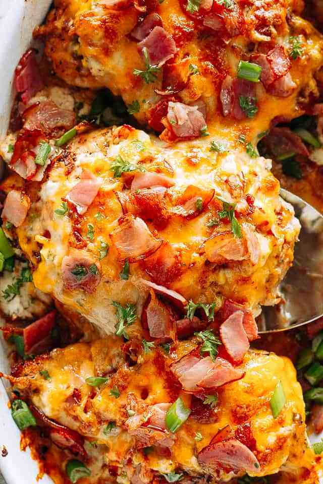 quick and easy low carb
