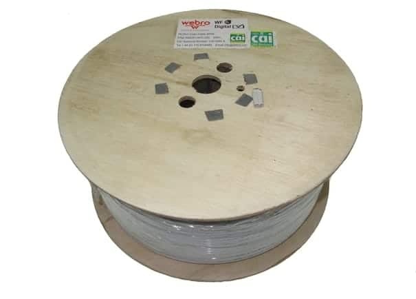 CT100 Coax Cables CT100 Coax Cables