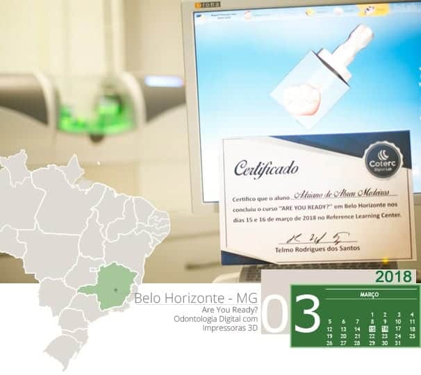 Are you ready? Odontologia Digital com Impressoras 3D 1 areu you ready odontologia digital com impressoras 3d