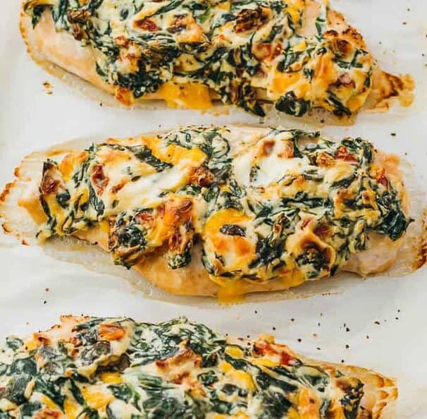 fast low carb meal